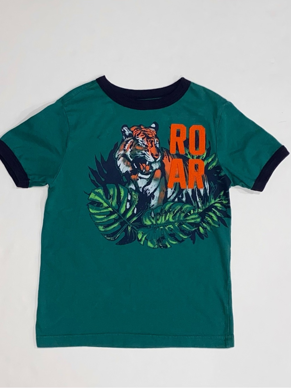 Gymboree Boys’ ‘Safari Ranger’ 4-piece Shorts Set - Picture 10 of 15